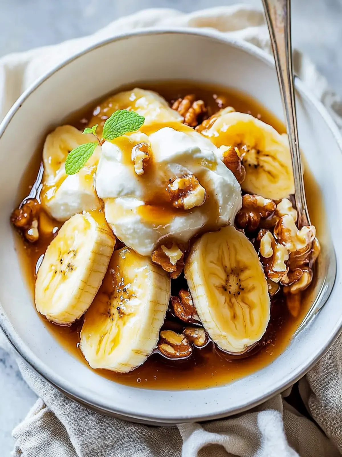 Savory Bananas Foster A Sweet Southern Indulgence 2 Bananas Foster