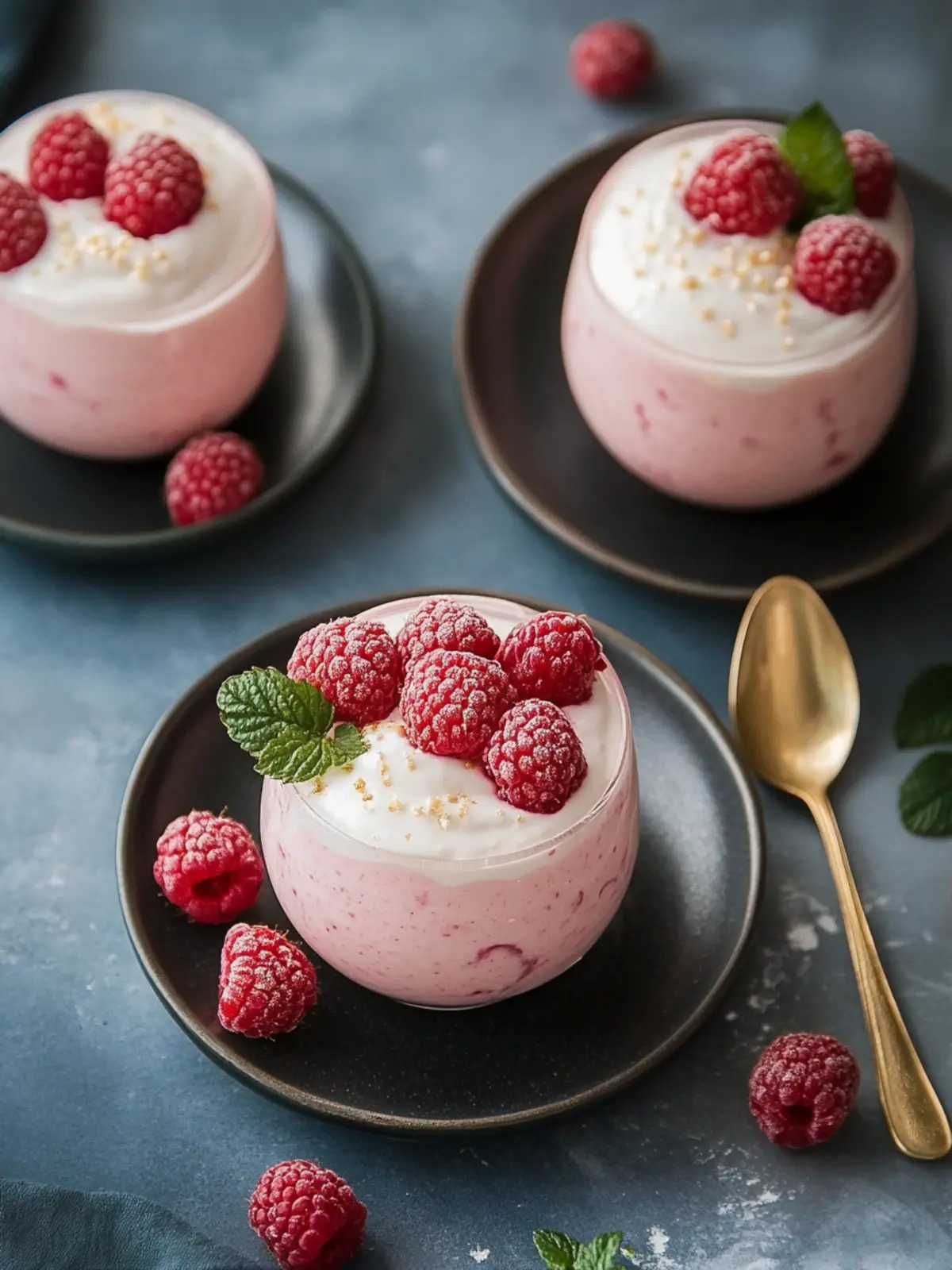 Decadent Raspberry Posset: Easy No-Bake Dessert Magic 4 Raspberry Posset