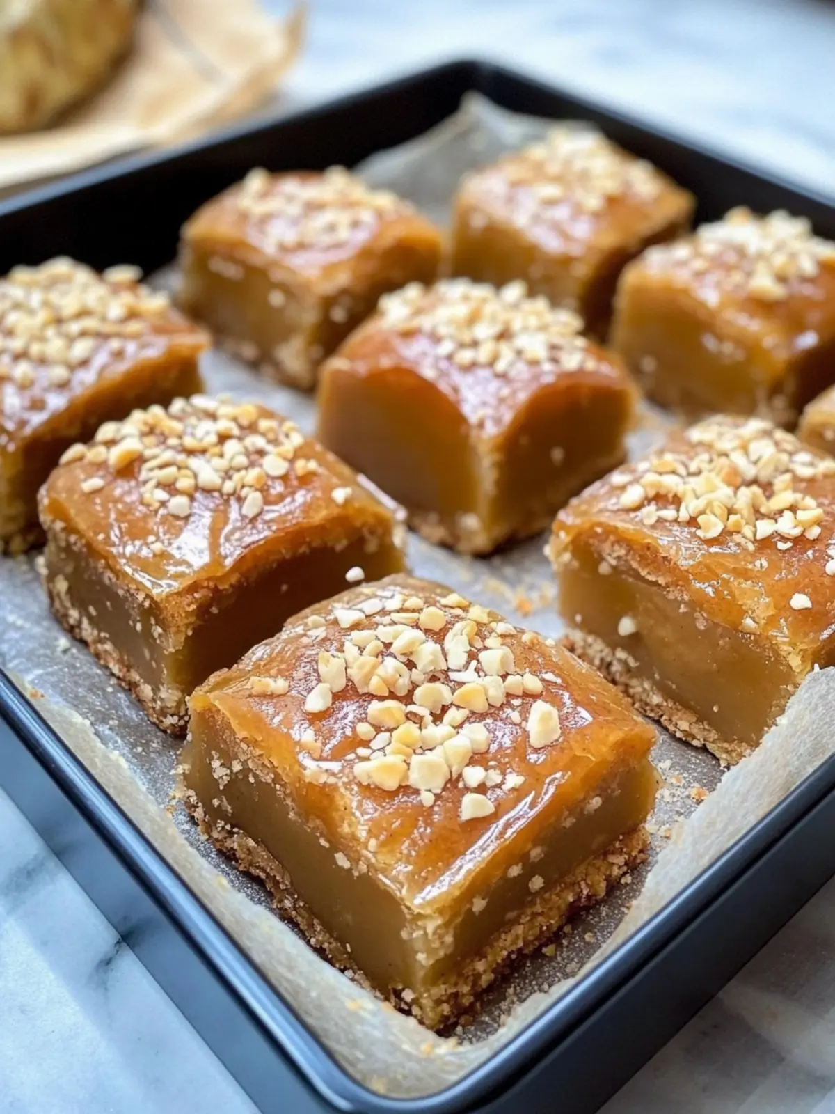 Baked Gau