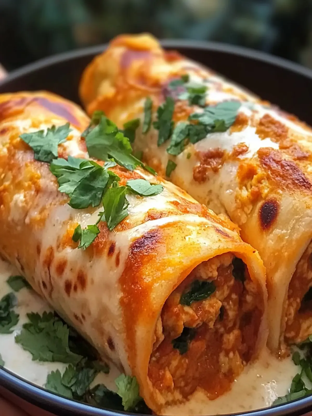 Delicious Butter Chicken Rolls: Your New Favorite Snack! 3 Butter Chicken Rolls