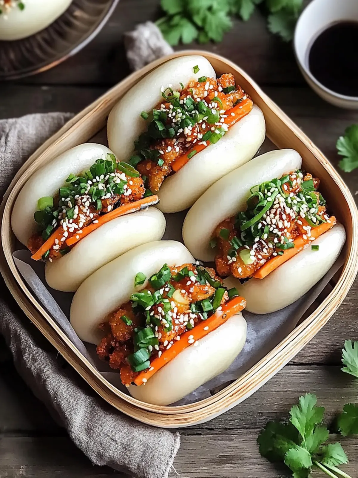 Delicious Bao Buns with Custom Fillings for Every Craving 4 Bao Buns