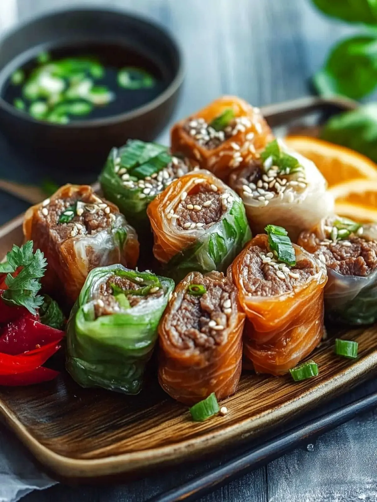 Savory Beef Rolls: Irresistible Flavors for Every Taste 2 Beef Rolls
