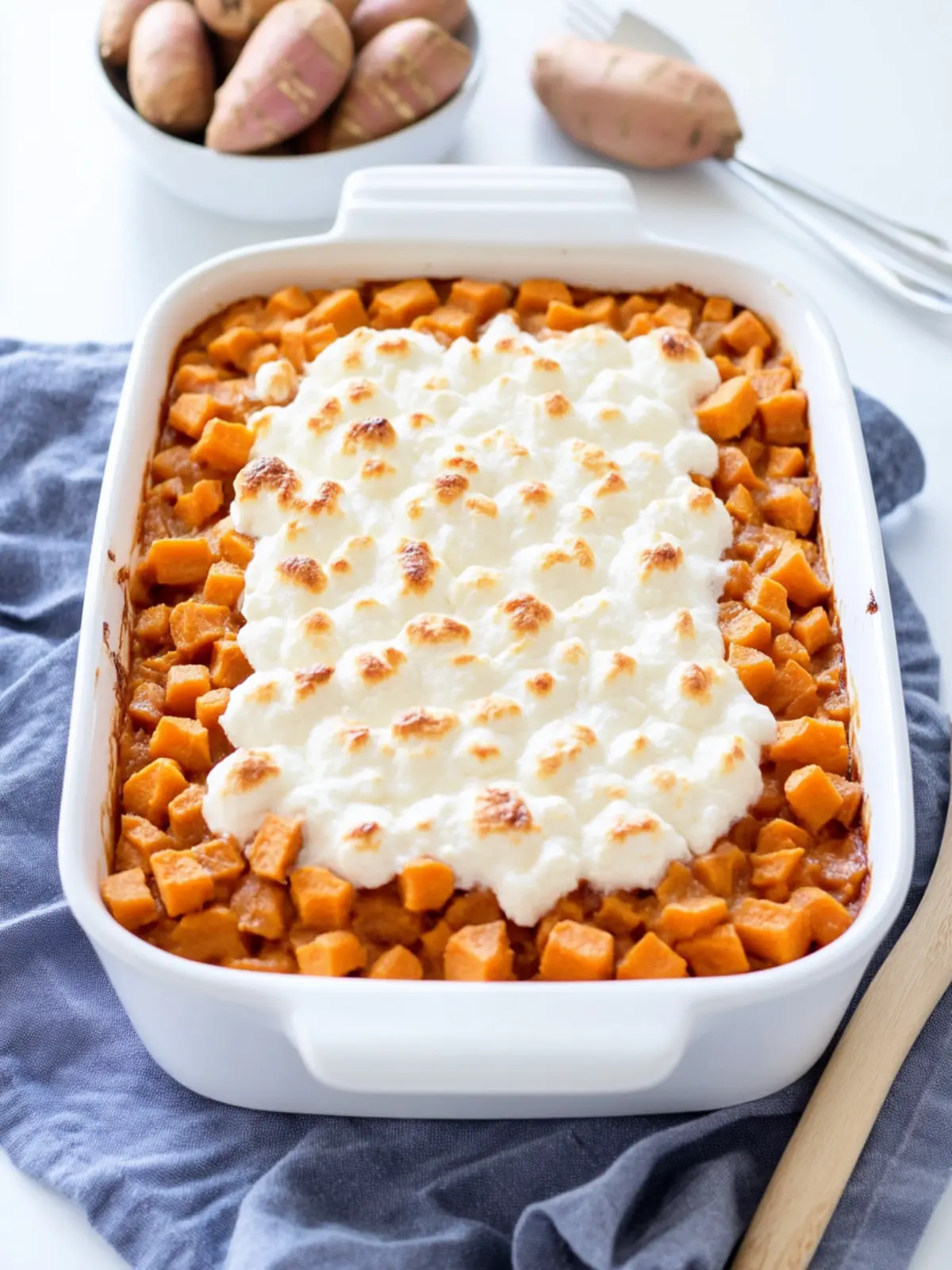 Sweet Potato Casserole Magic: Your Thanksgiving Hero 4 Sweet Potato Casserole