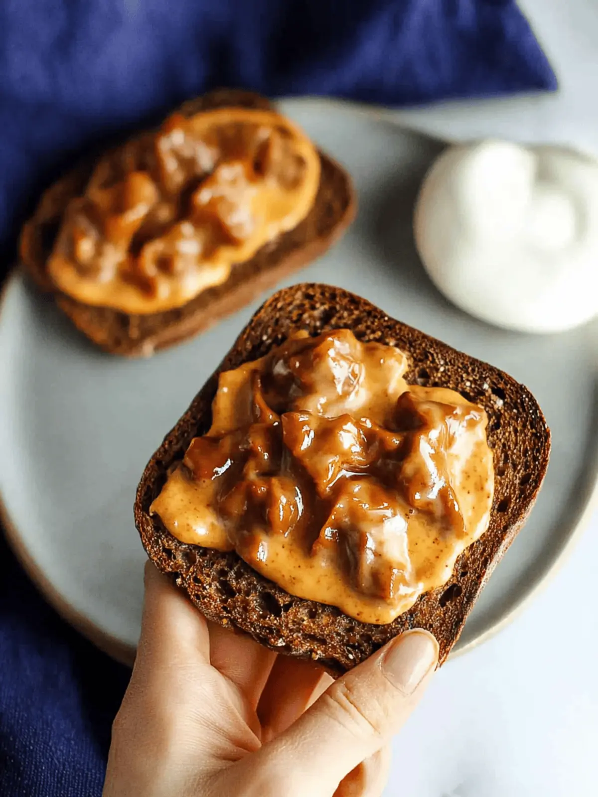 Irresistible Mini Rye Bread Pizzas for Effortless Entertaining 2 Mini Rye Bread Pizzas
