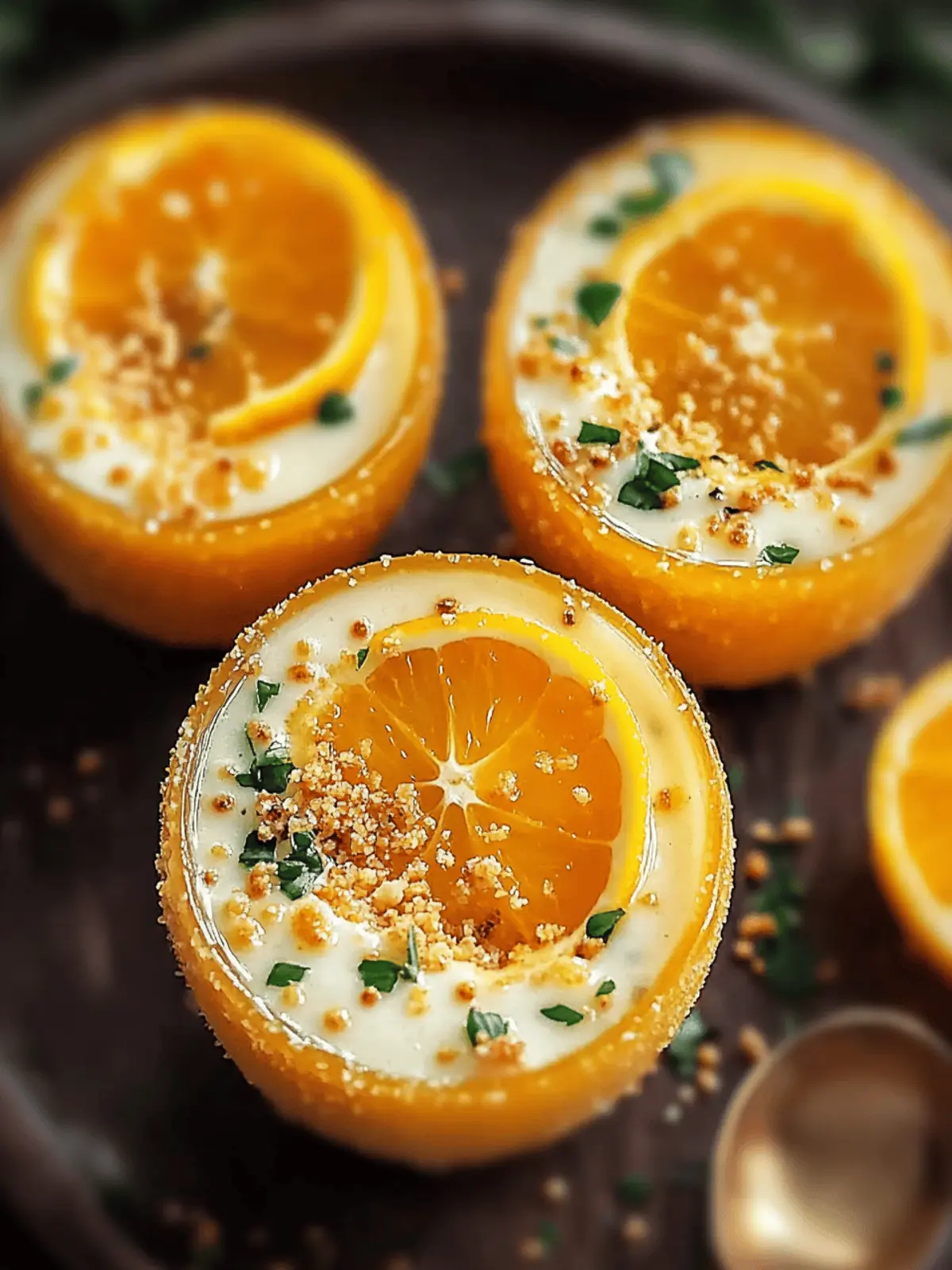 Delightful Orange Makhana Pudding for a Refreshing Treat 3 Orange Makhana Pudding