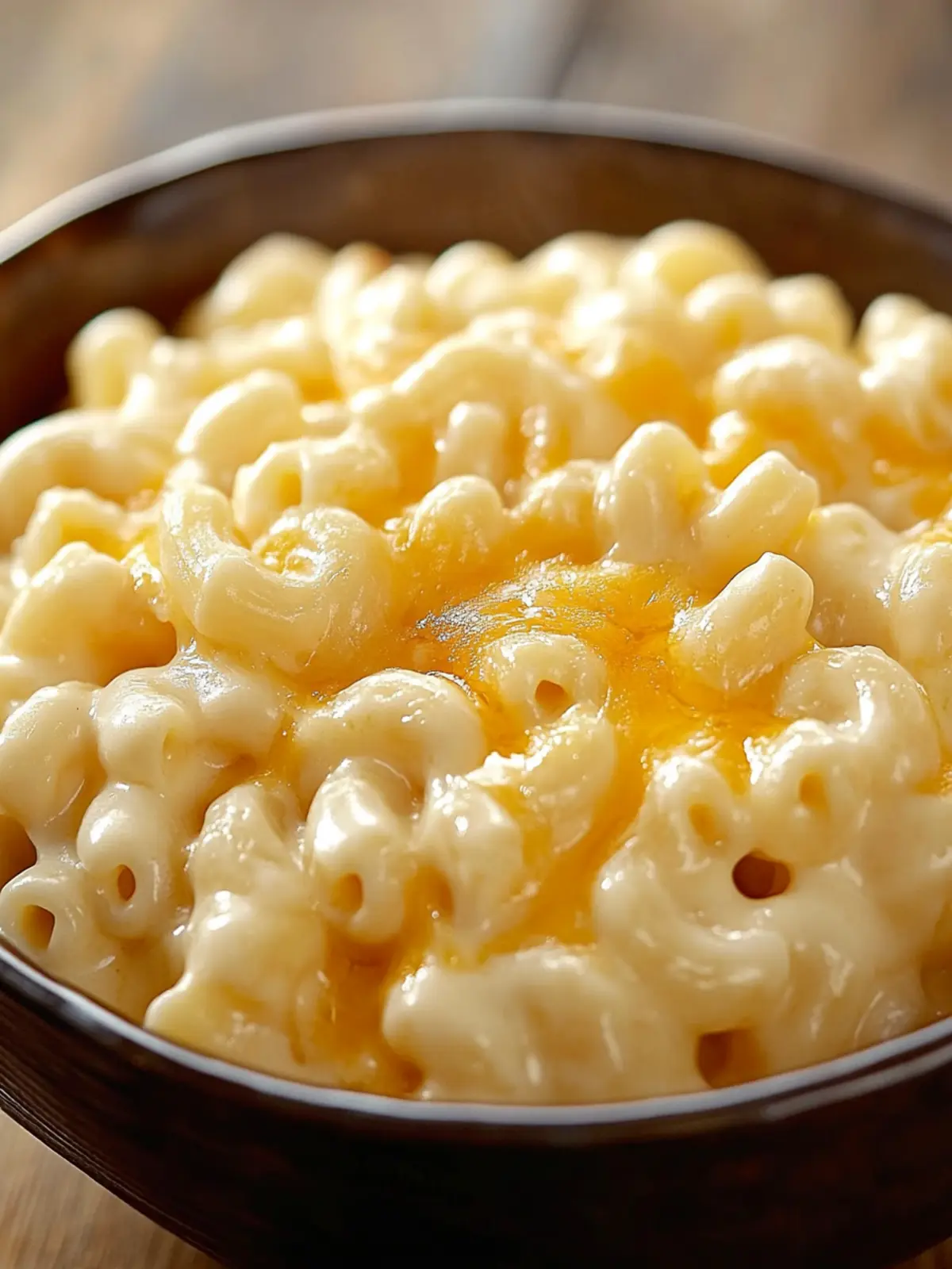 Crockpot Mac and Cheese