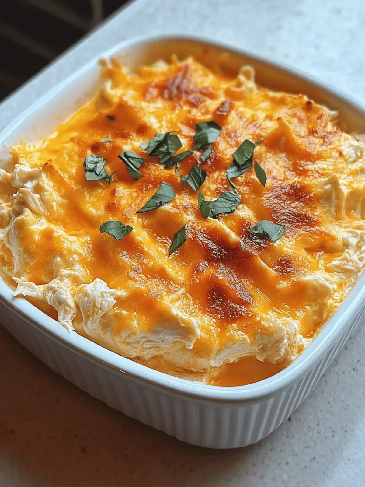 Frank s Buffalo Chicken Dip