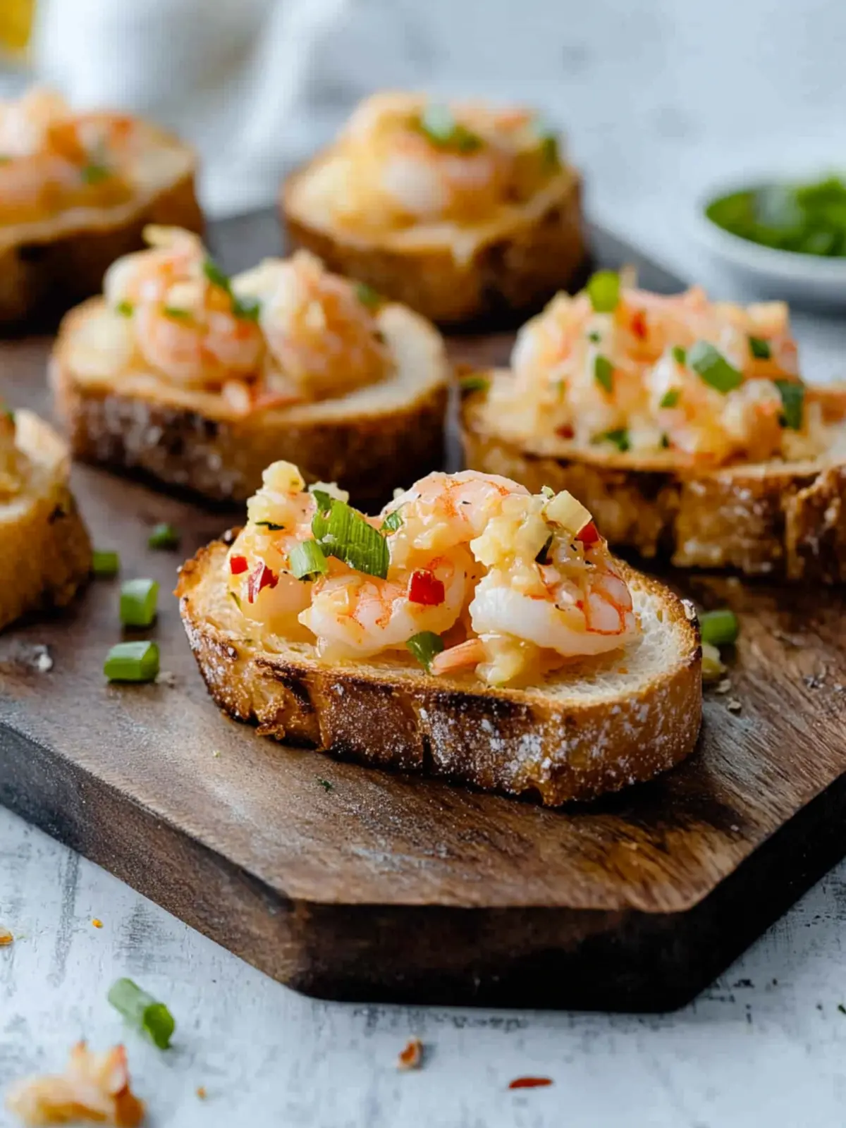 Savory Vietnamese Shrimp Toast: A Must-Try Party Delight 4 Vietnamese Shrimp Toast