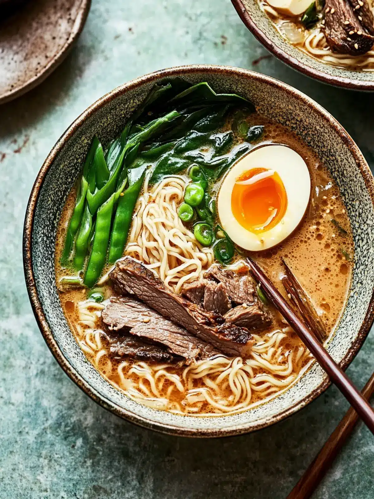 Irresistible Slow Cooker Curry Ramen with Beef You ll Love 3 Slow Cooker Curry Ramen with Beef