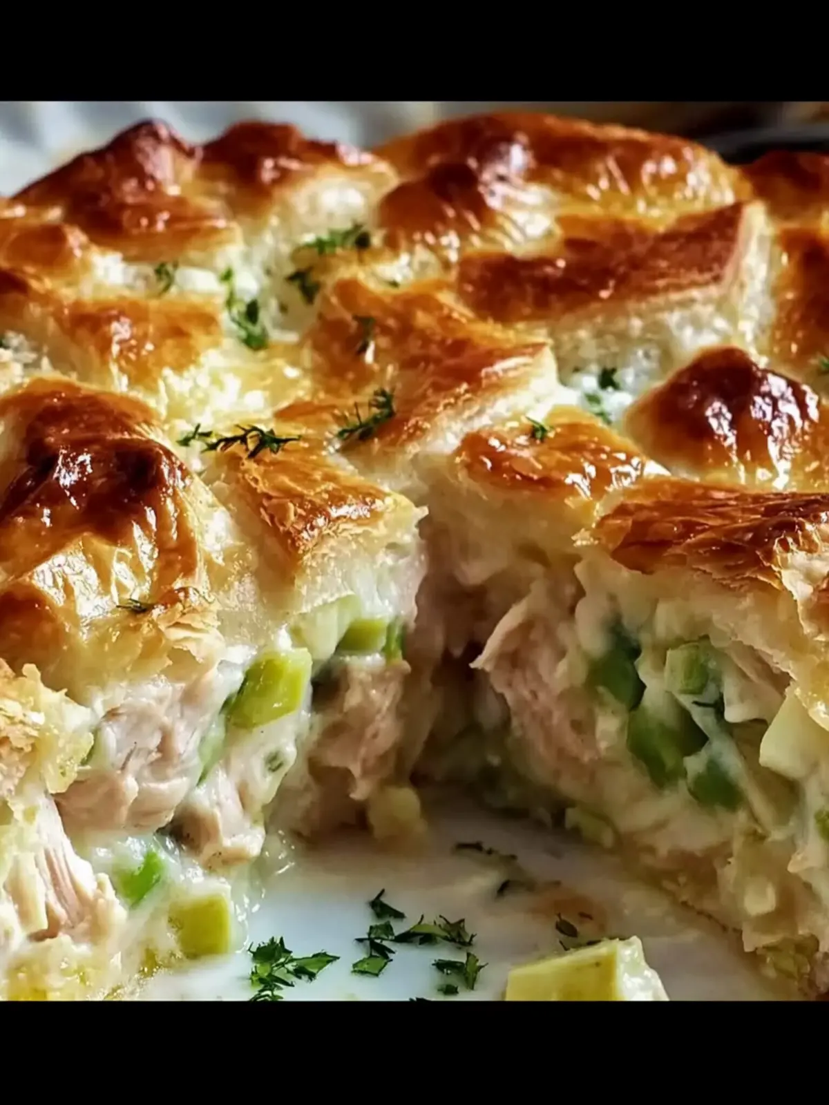 Mary Berry Chicken and Leek Pie for Cozy Comfort Food Nights 3 Mary Berry Chicken And Leek Pie